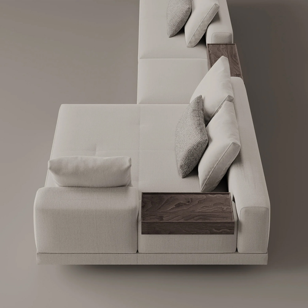 Модульный диван Couch KAI F