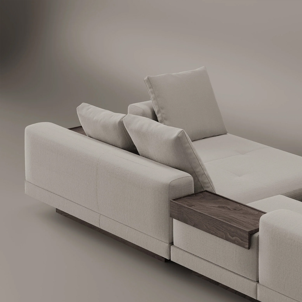 Модульный диван Couch KAI F