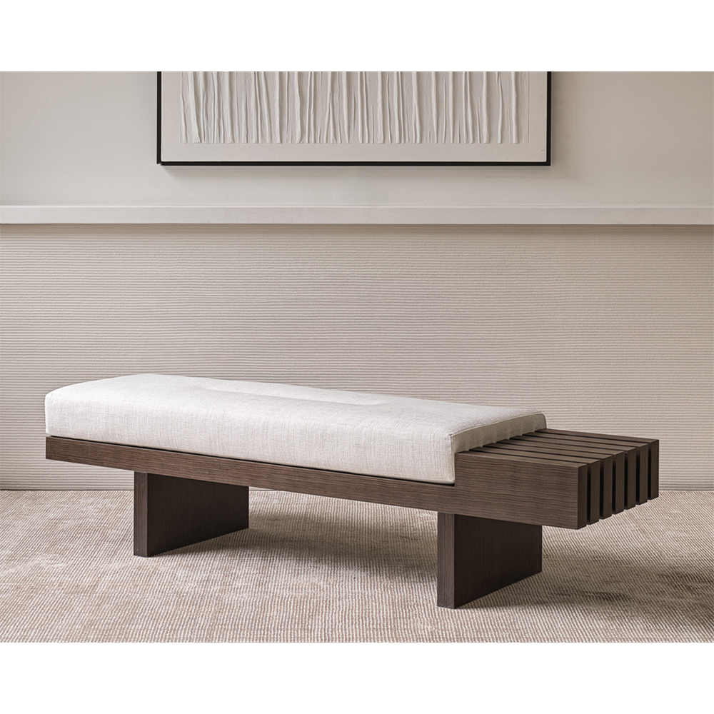 Скамья с мягким сиденьем Bench Yume