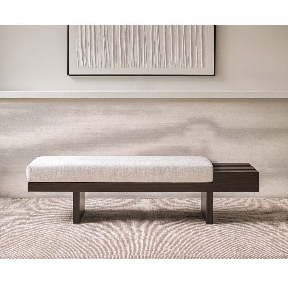 Скамья с мягким сиденьем Bench Yume