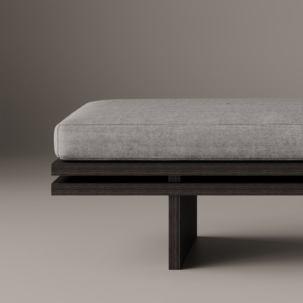 Банкетка с сиденьем Banquette Edo