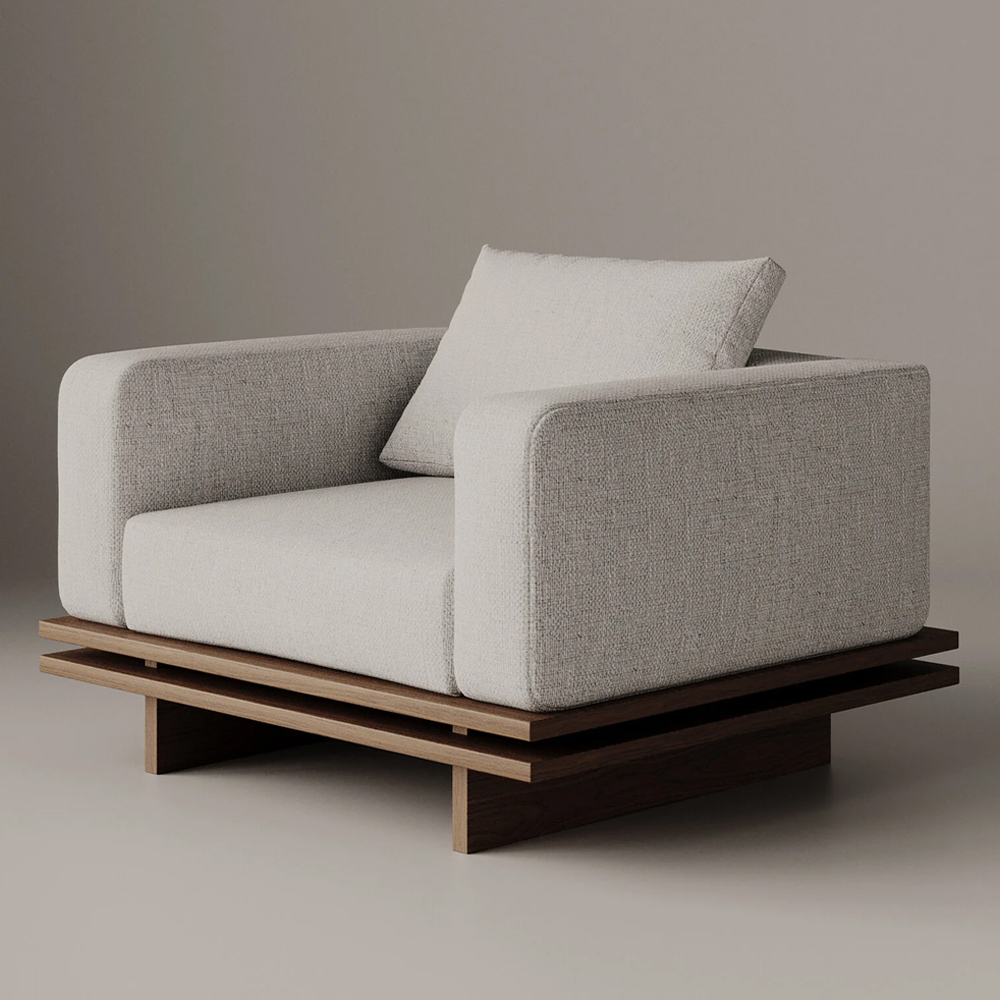 Кресло Recliner Budo