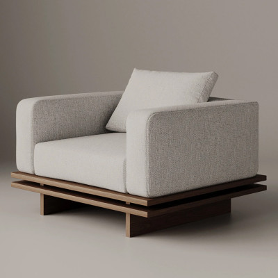 Кресло Recliner Budo