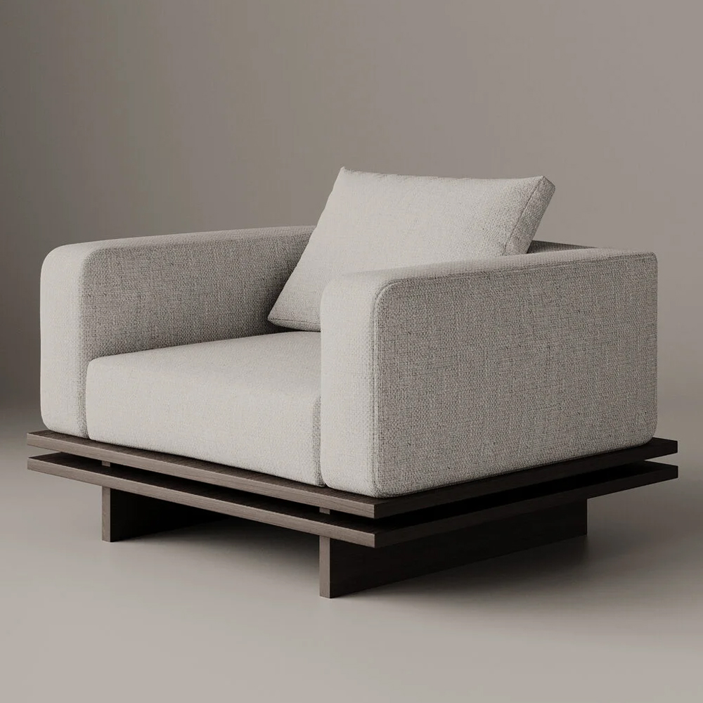 Кресло Recliner Budo