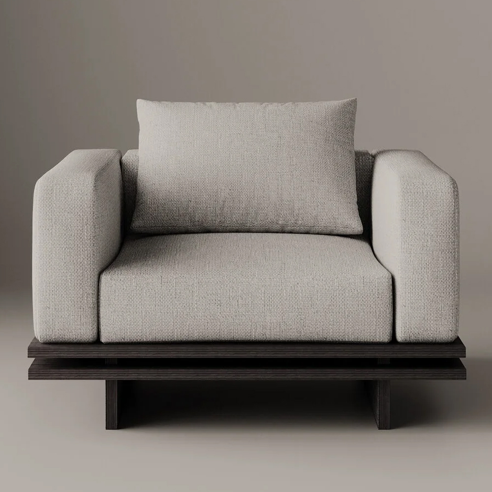 Кресло Recliner Budo