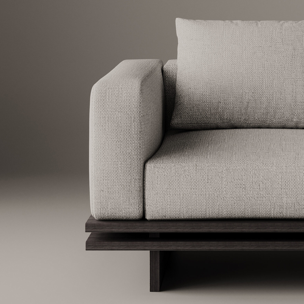 Кресло Recliner Budo