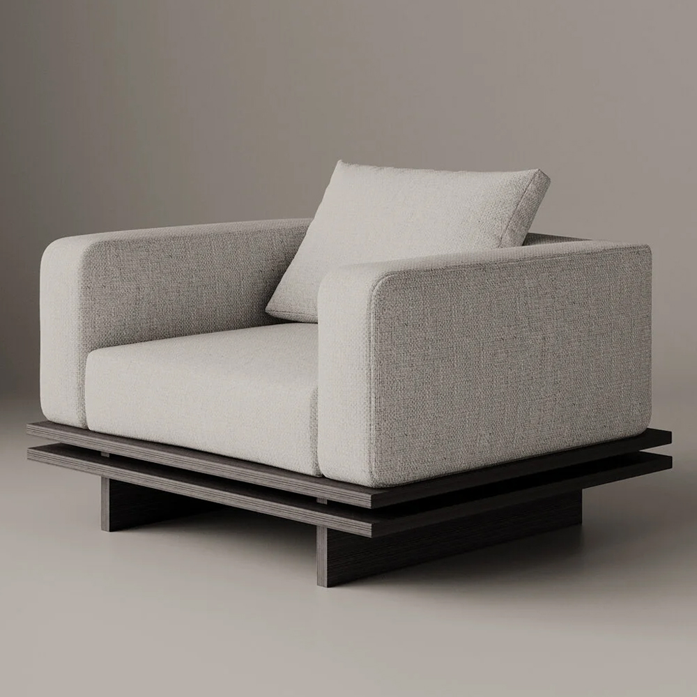 Кресло Recliner Budo