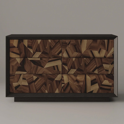Комод с ящиками Dresser Shogun Sustainability