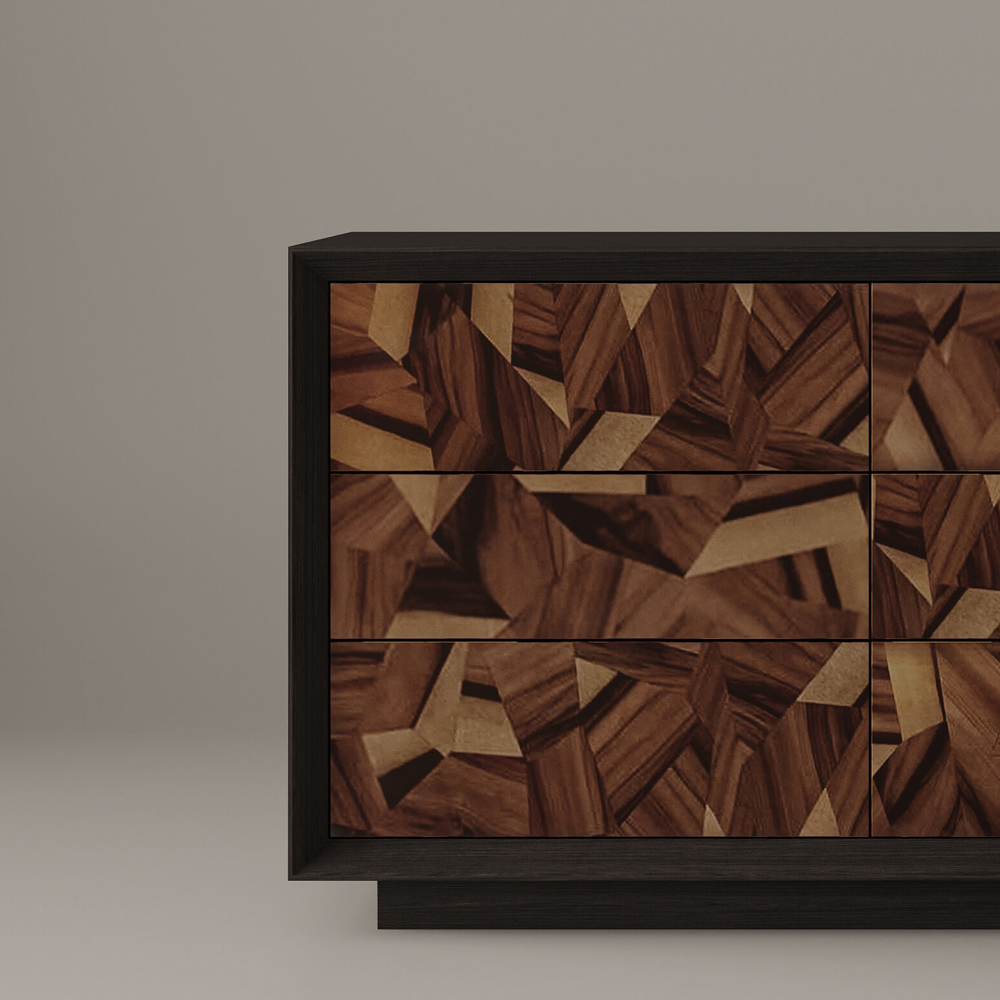 Комод с ящиками Dresser Shogun Sustainability