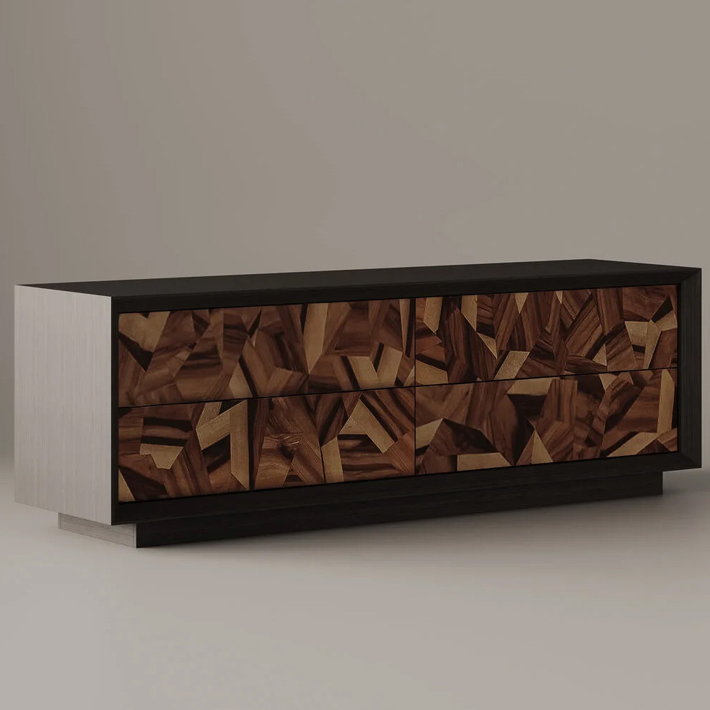 Тумба с ящиками Nightstand Shogun Sustainability