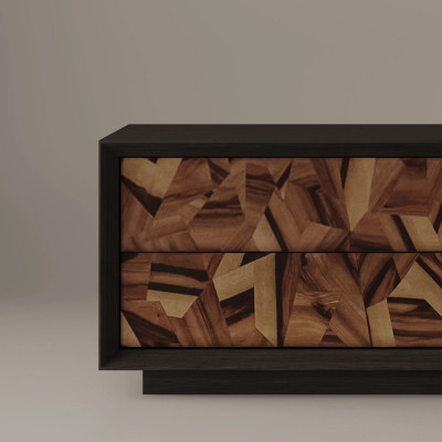 Тумба с ящиками Nightstand Shogun Sustainability