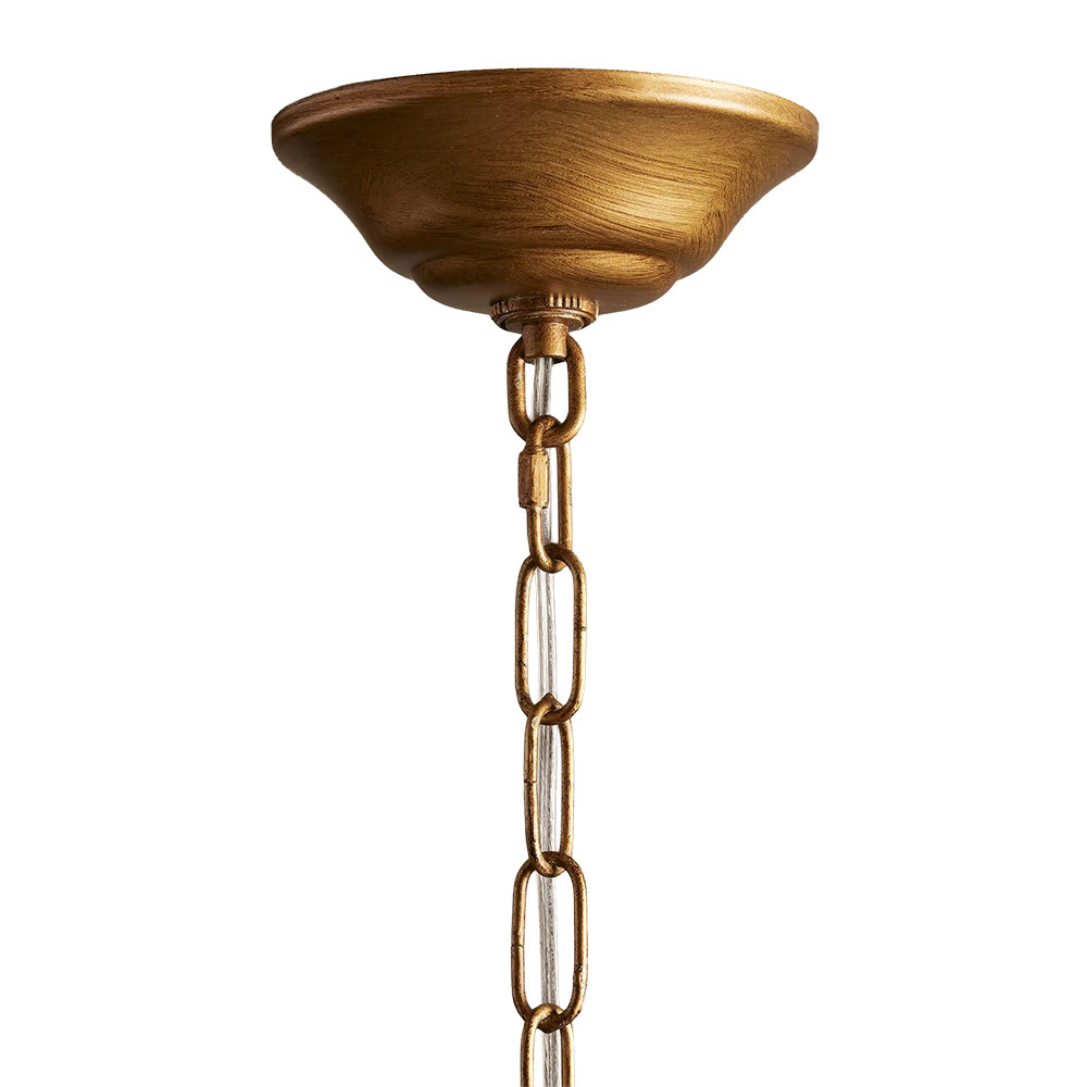 Современный светильник бионической формы Белый Organic Modern White Bionic Chandelier
