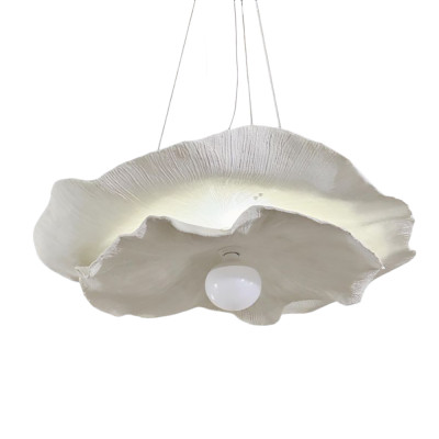 Современная люстра бионик Flower chandelier
