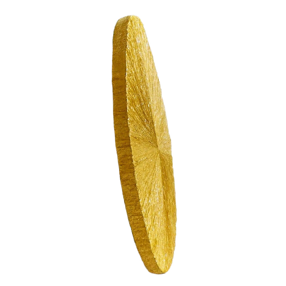 Cовременное объемное 3d панно Джапанди Gold Foil
