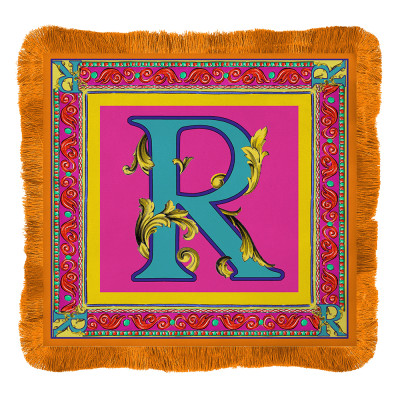 Салфетка подстановочная ORTIGIA "LETTER R"