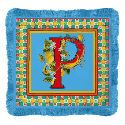 Салфетка подстановочная ORTIGIA "LETTER P"