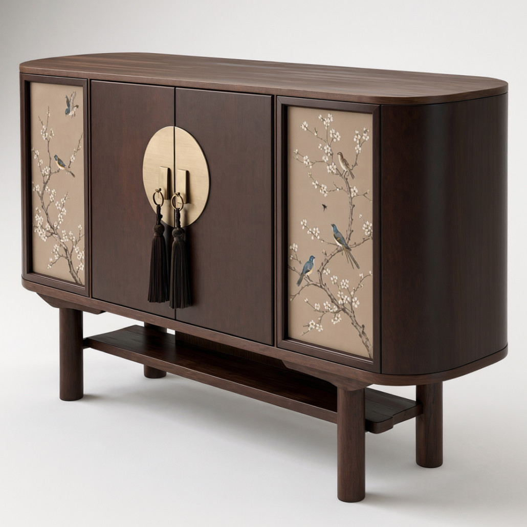Комод Sakura Japanese chest