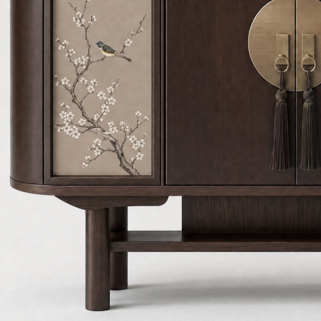 Комод Sakura Japanese chest