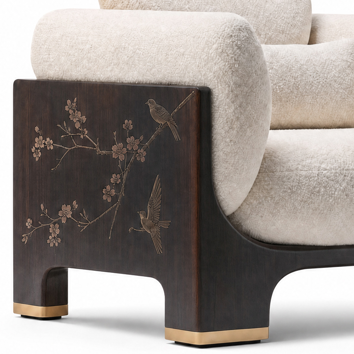 Премиальное Кресло Sakura Chair
