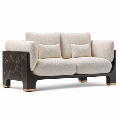 Двухместный Диван Sakura Sofa