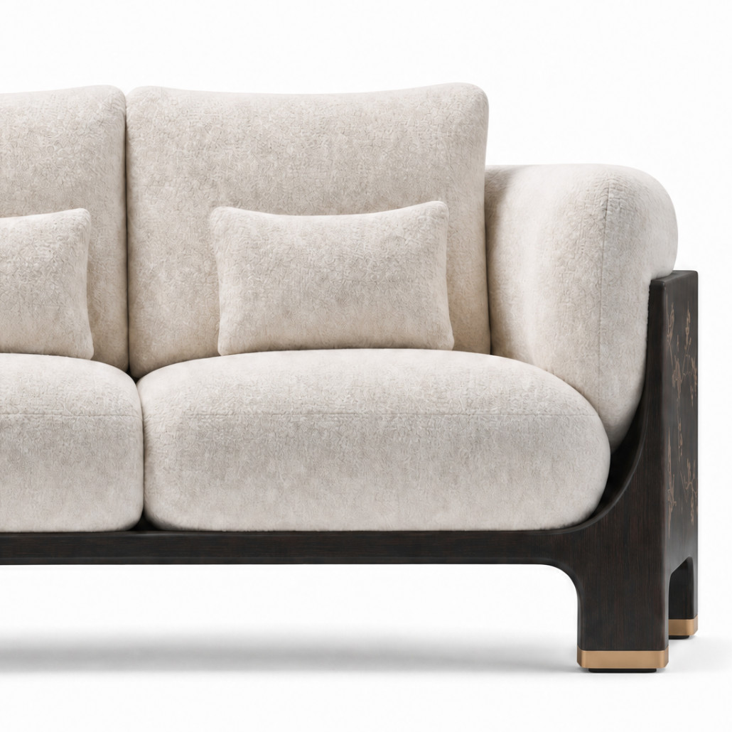 Двухместный Диван Sakura Sofa