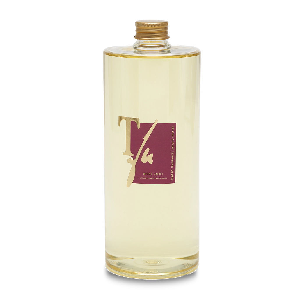 Рефилл ROSE OUD Luxury collection Роза & Уд