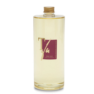 Рефилл ROSE OUD Luxury collection Роза & Уд