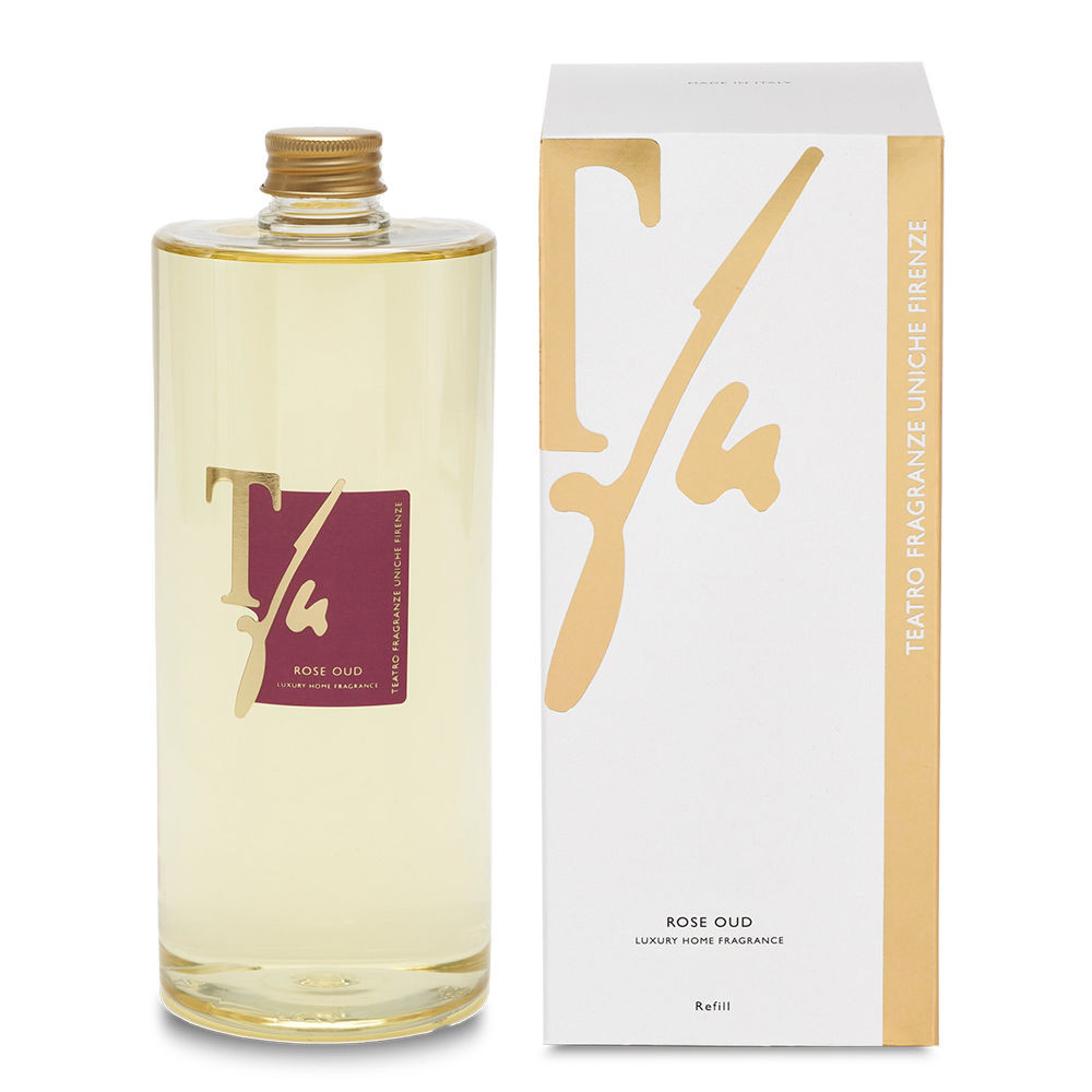 Рефилл ROSE OUD Luxury collection Роза & Уд