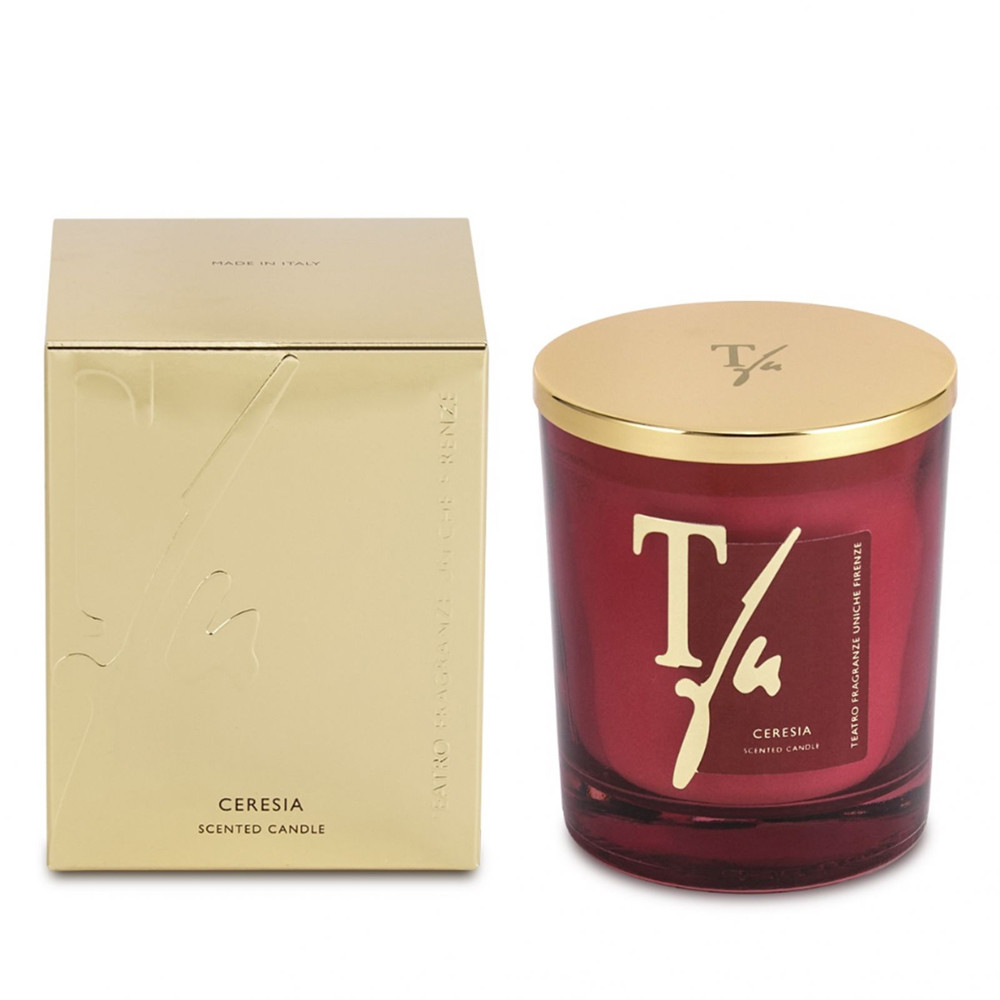 Ароматическая свеча CERESIA Luxury collection