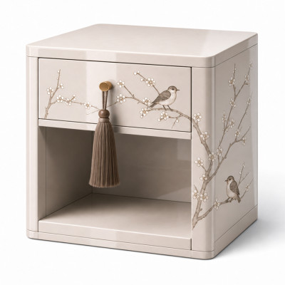 Прикроватная тумбочка Sakura Grus Japonensis