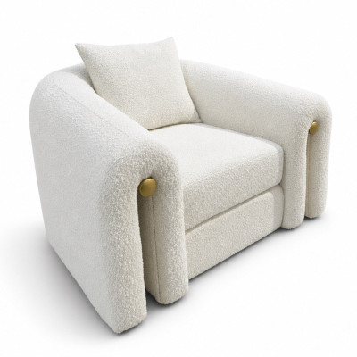 Дизайнерское комфортное Кресло Davis Armchair