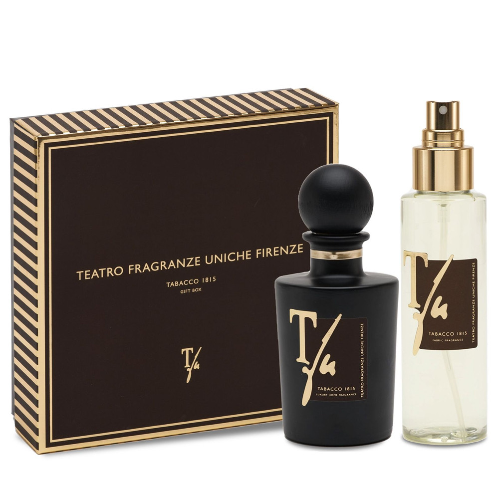 Подарочный набор TABACCO 1815 Luxury collection