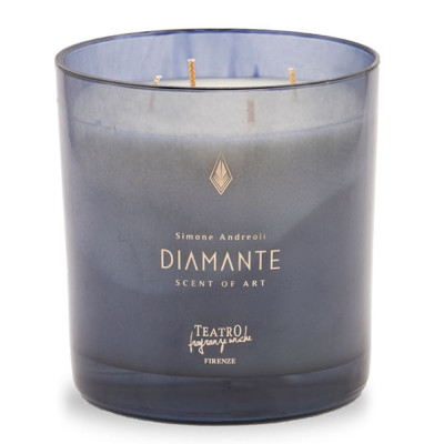 Ароматическая свеча DIAMANTE