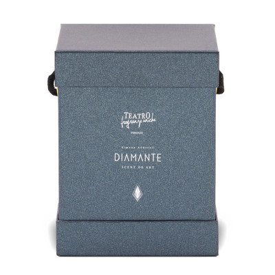 Ароматическая свеча DIAMANTE