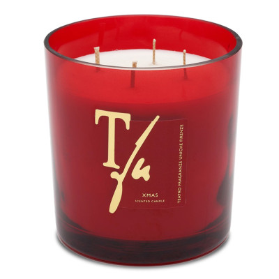 Ароматическая свеча XMAS Christmas Collection 750 г