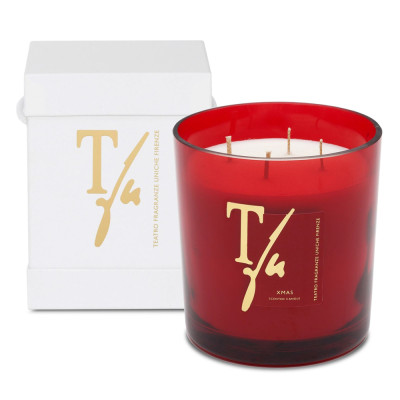 Ароматическая свеча XMAS Christmas Collection 750 г