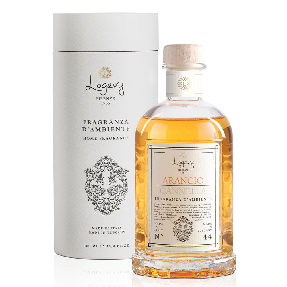 Диффузор с палочками ARANCIO CANNELLA
