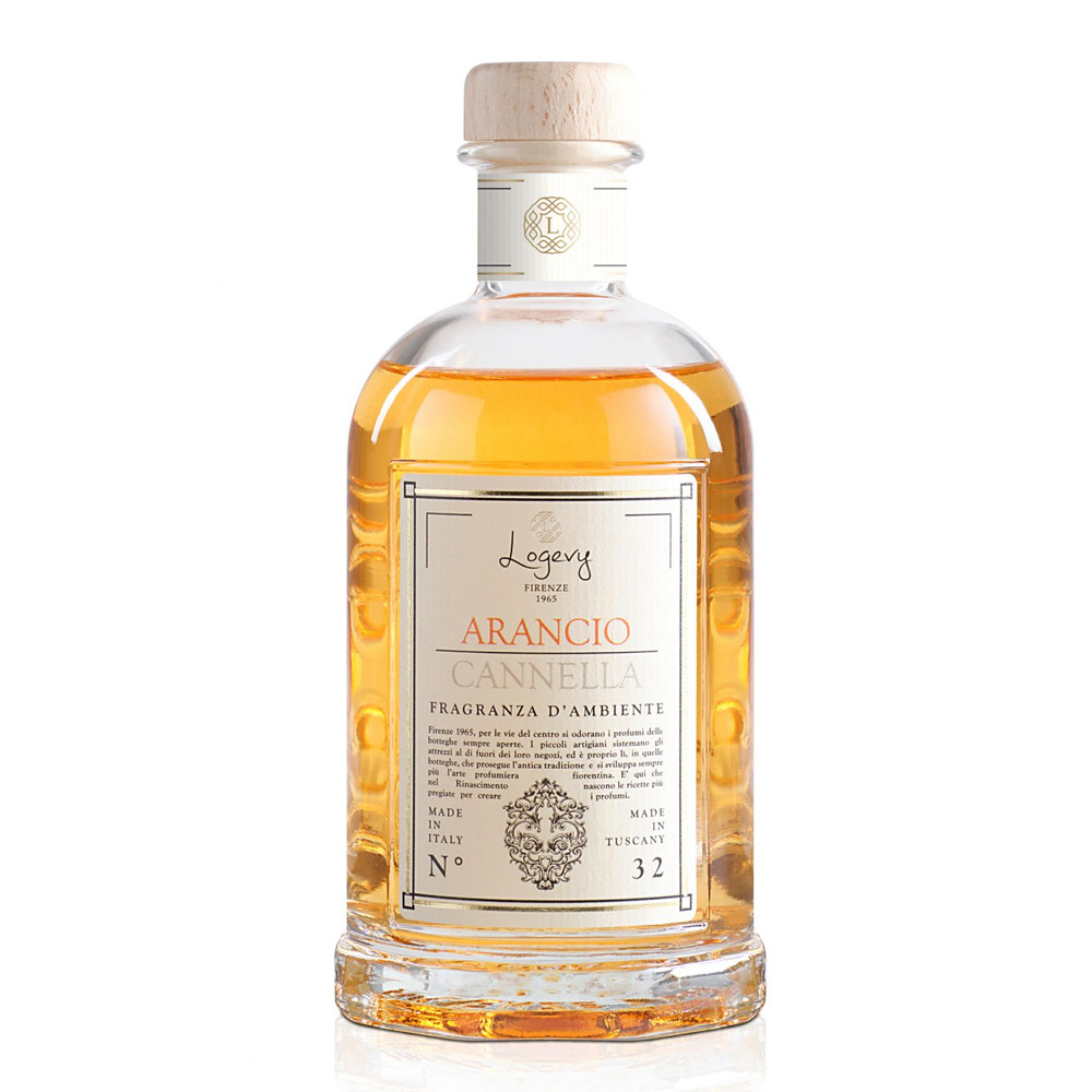 Диффузор с палочками ARANCIO CANNELLA