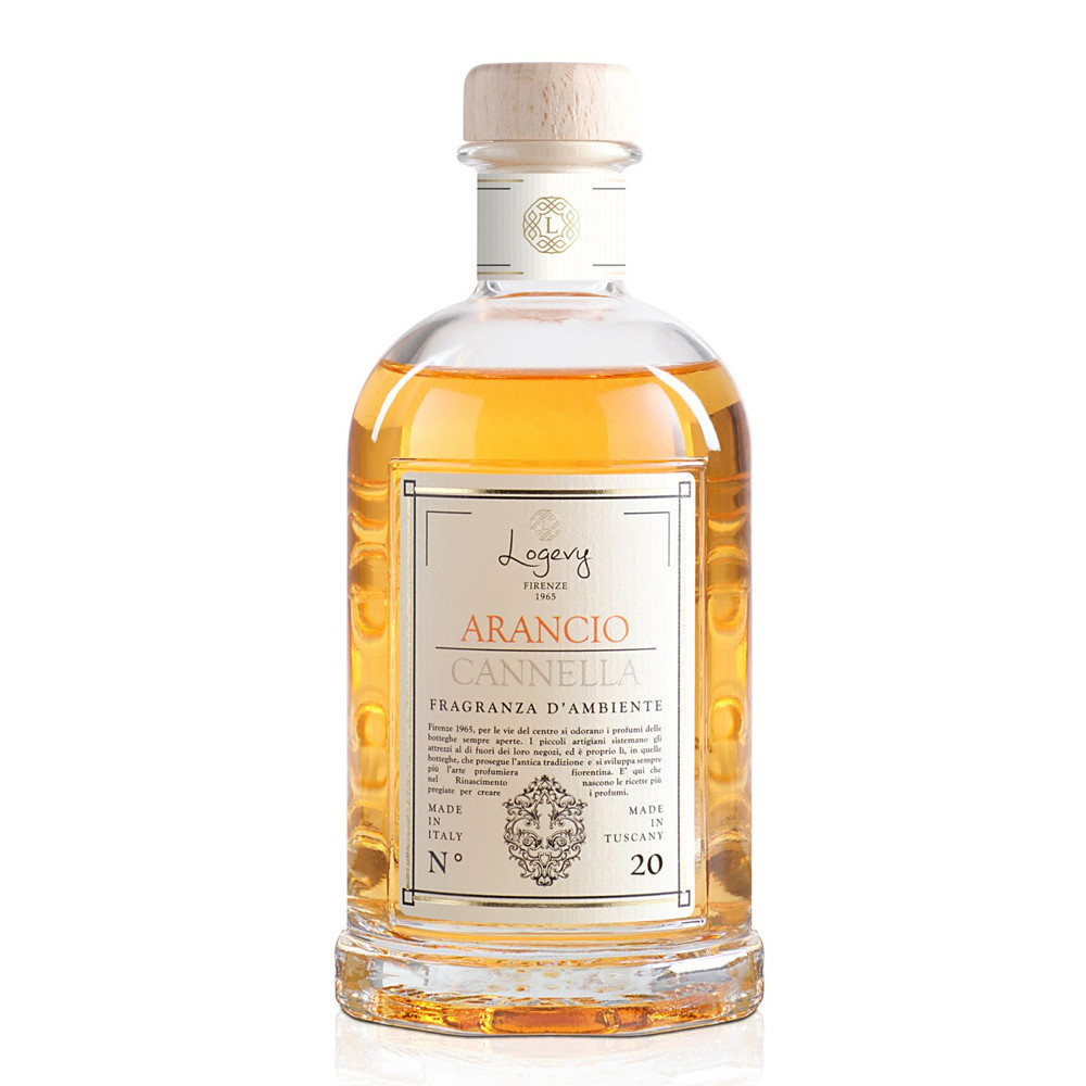 Диффузор с палочками ARANCIO CANNELLA