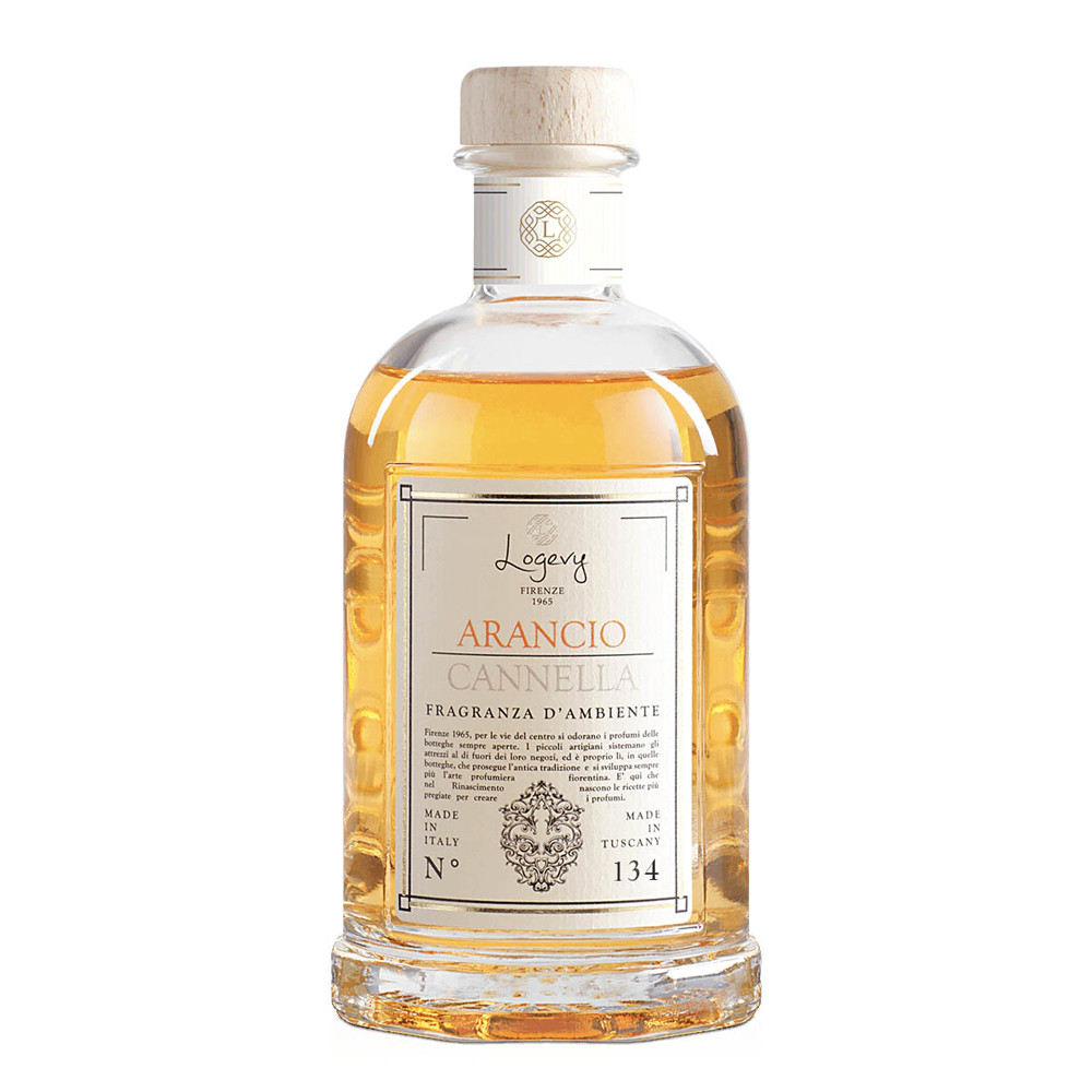 Диффузор с палочками ARANCIO CANNELLA