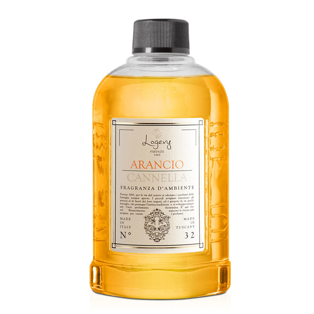 Диффузор с палочками ARANCIO CANNELLA