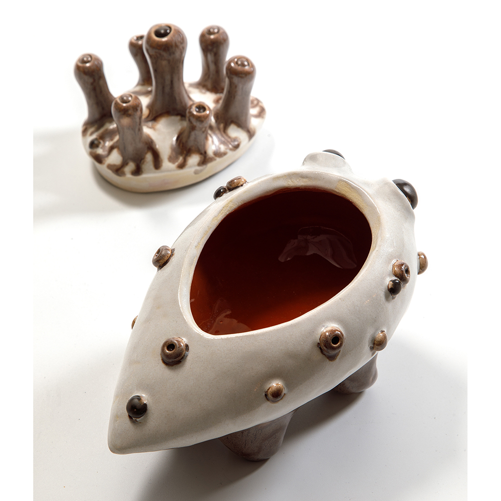 Авторский аксессуар Шкатулка Sea little dragon