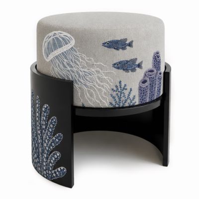 Пуф Fiji Jellyfish