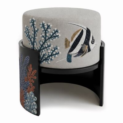 Пуф Fiji Moorish Idol