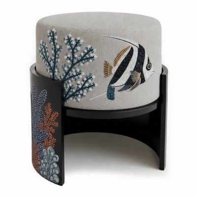 Пуф Fiji Moorish Idol
