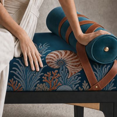 Банкетка Fiji Bench