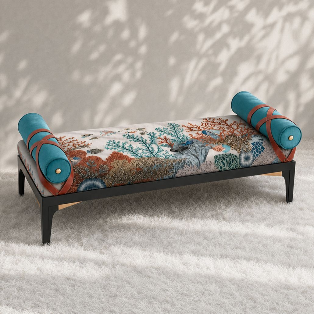 Банкетка Fiji Bench
