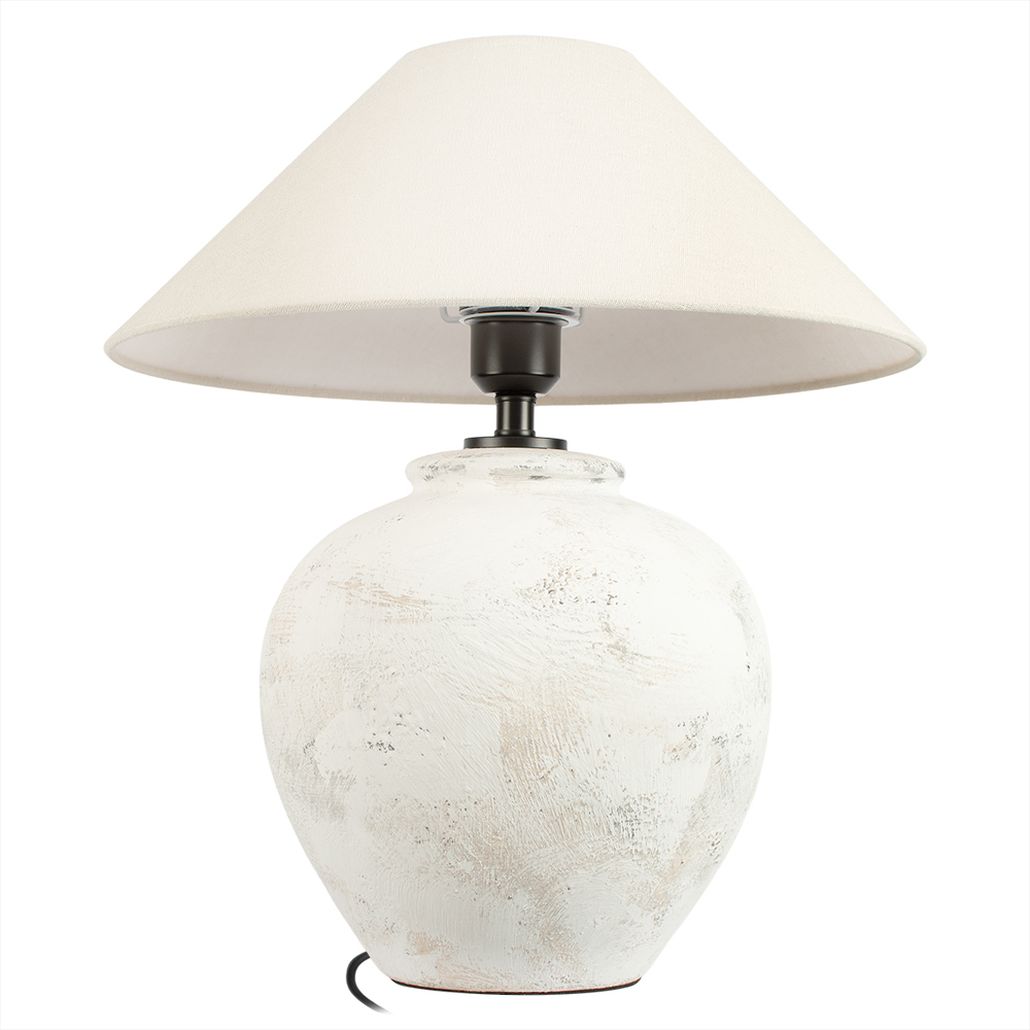 Настольная лампа  Sandy  Stone Lamp