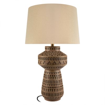 Настольная лампа Mysterious Peru Lamp