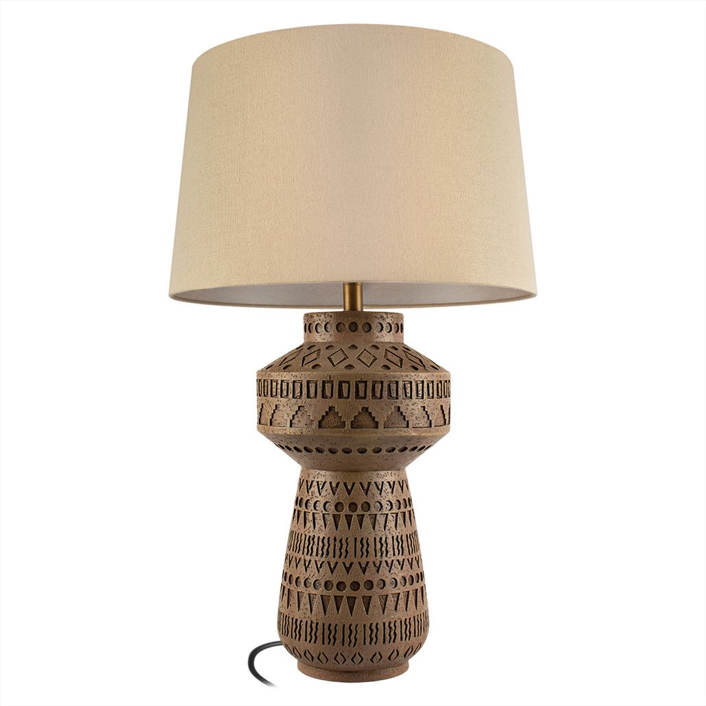 Настольная лампа Mysterious Peru Lamp